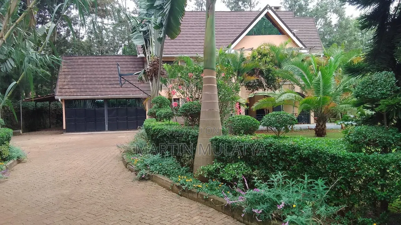 5bdrm Maisonette in Karen C for rent