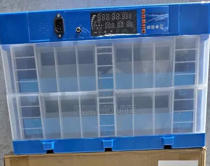 Fully Automatic 128eggs Incubator/128Eggs Incubator