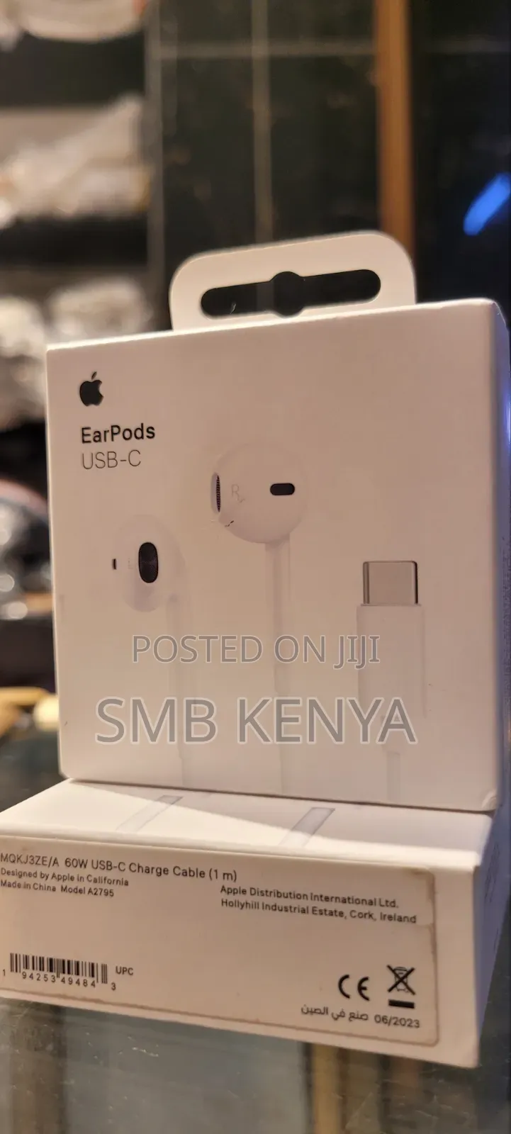 Original Apple EarPods USB-C Wired Earphones