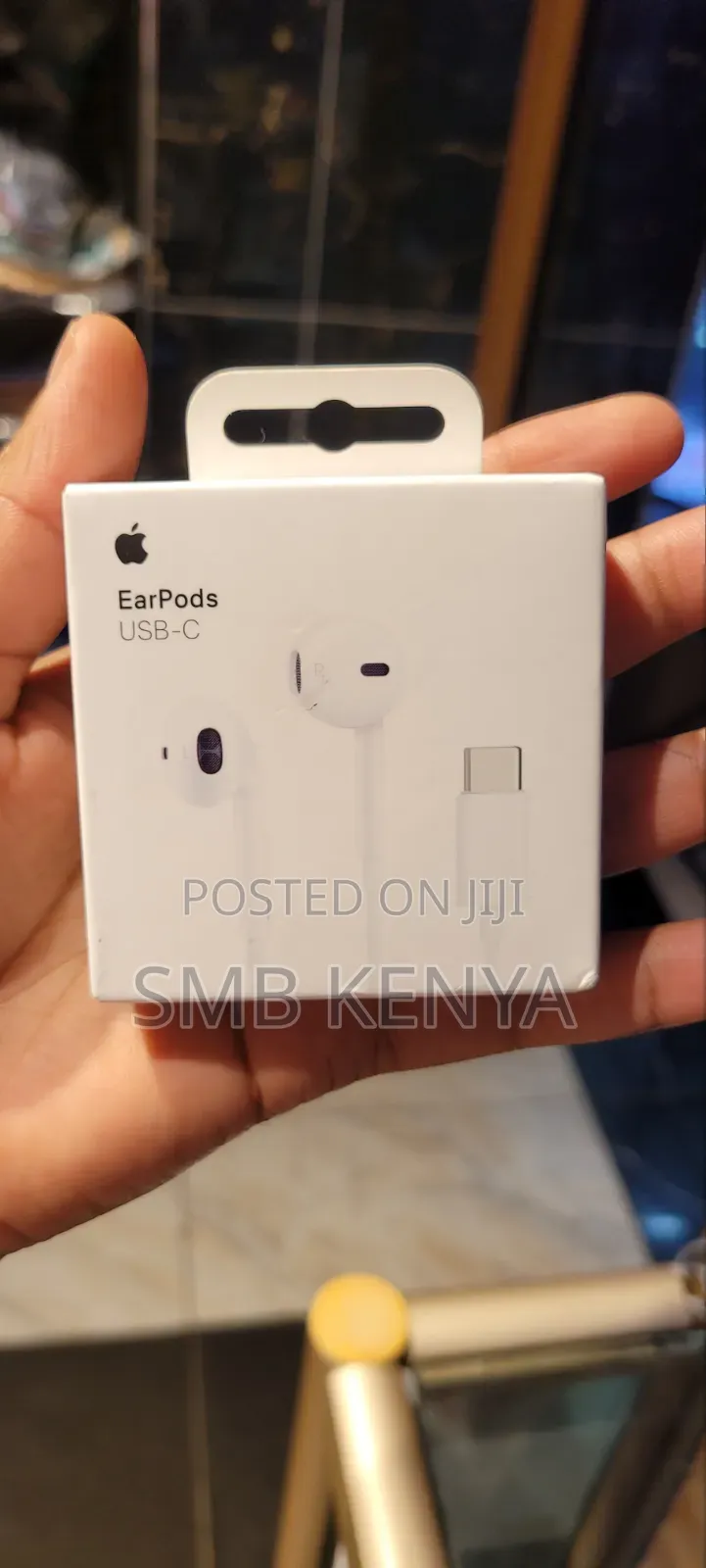 Original Apple EarPods USB-C Wired Earphones