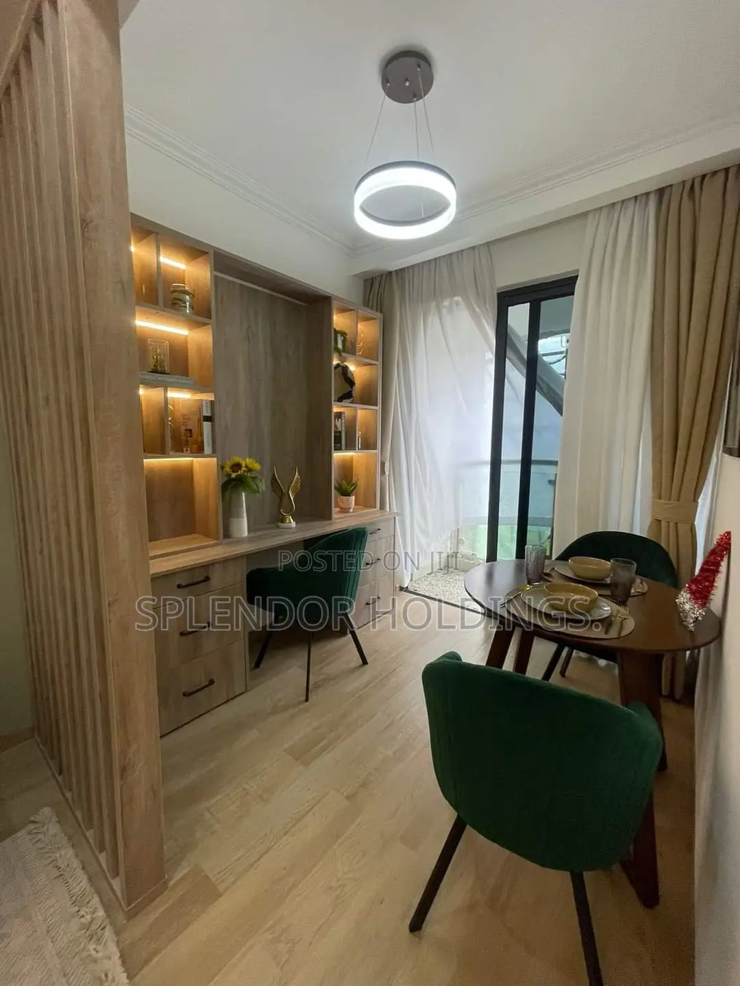 1bdrm Apartment in Raphta Road for sale