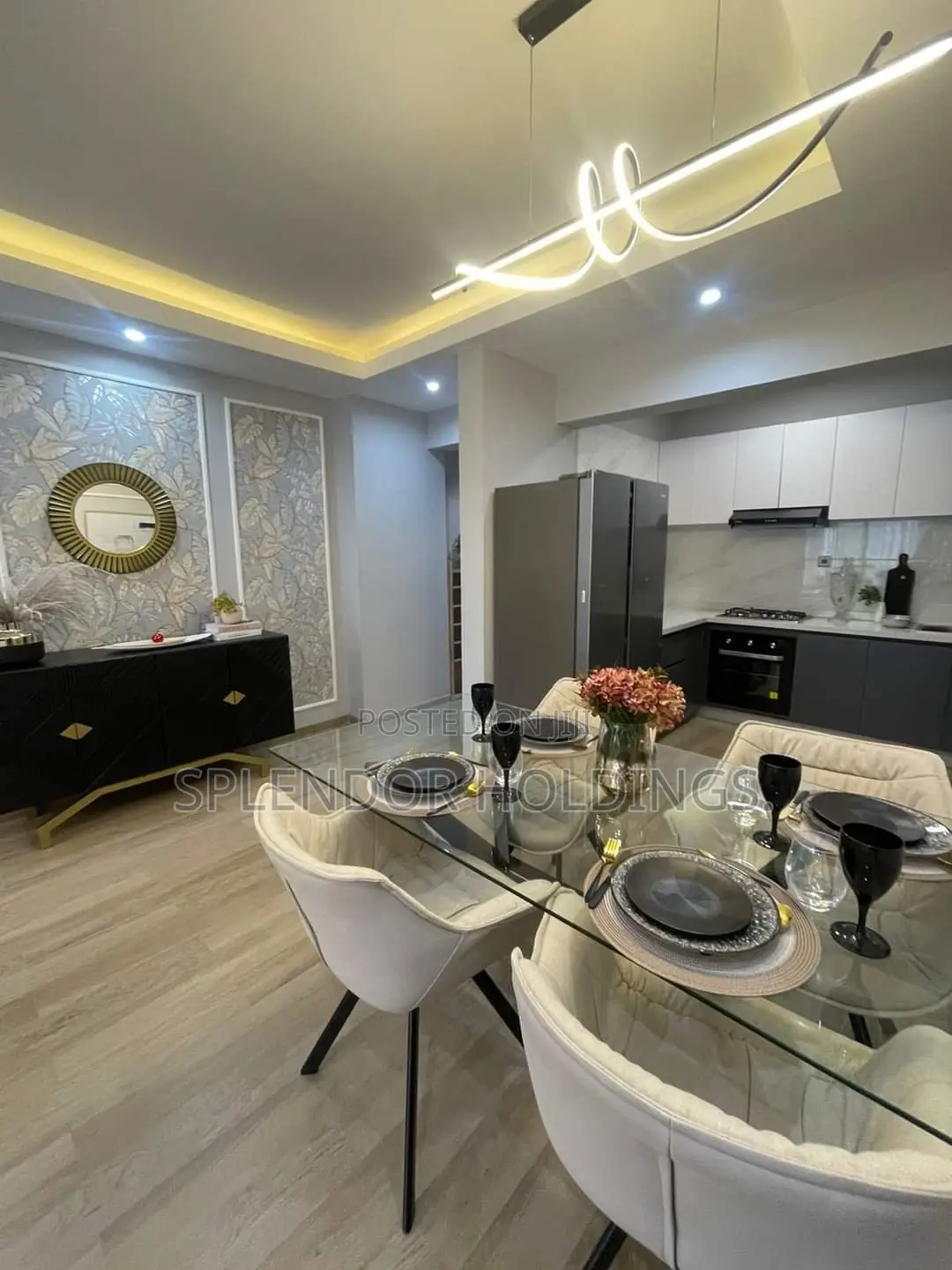 1bdrm Apartment in Raphta Road for sale