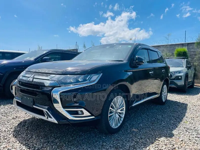 Mitsubishi Outlander 2019