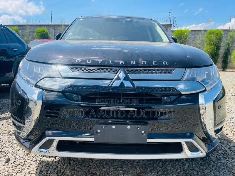 Mitsubishi Outlander 2019