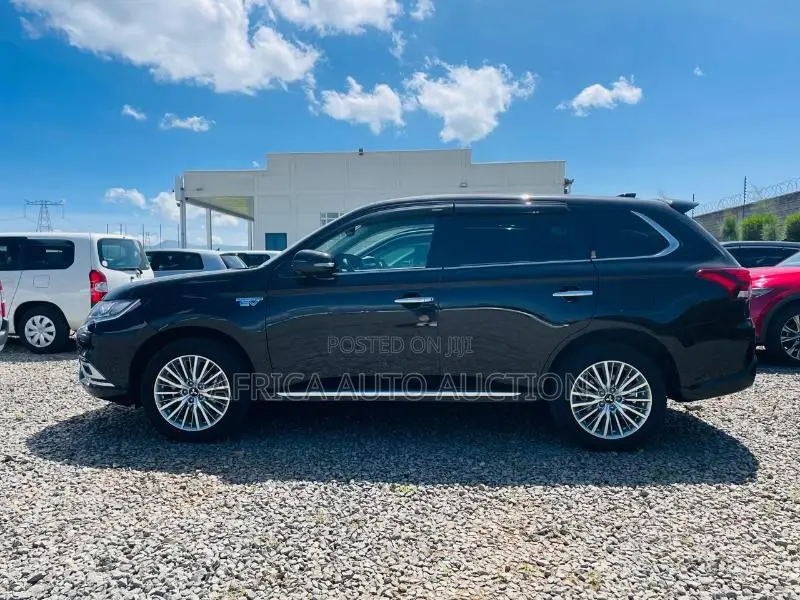 Mitsubishi Outlander 2019