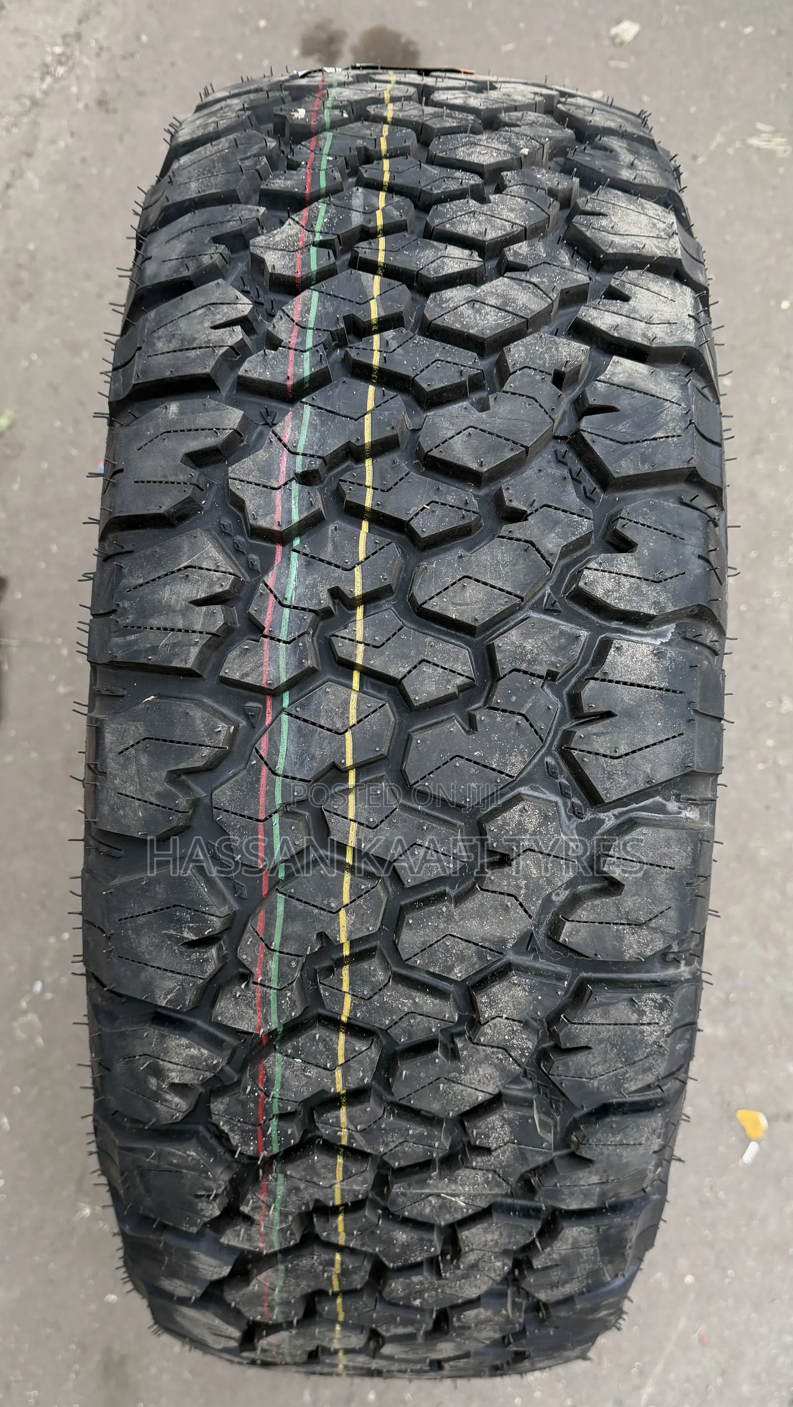 265/65r17 Torque Tyre