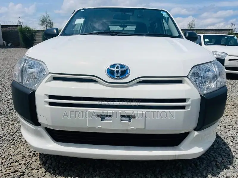 Toyota Probox 2020 White