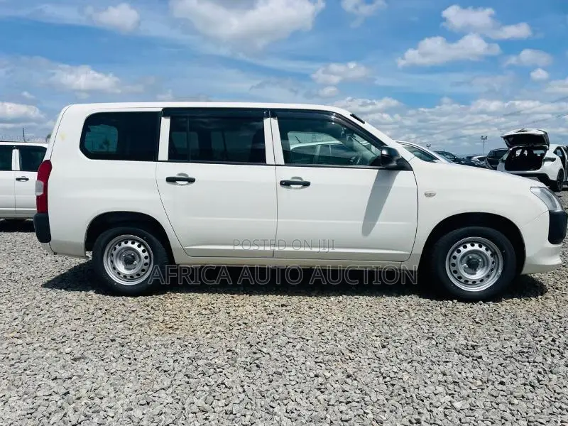 Toyota Probox 2020 White
