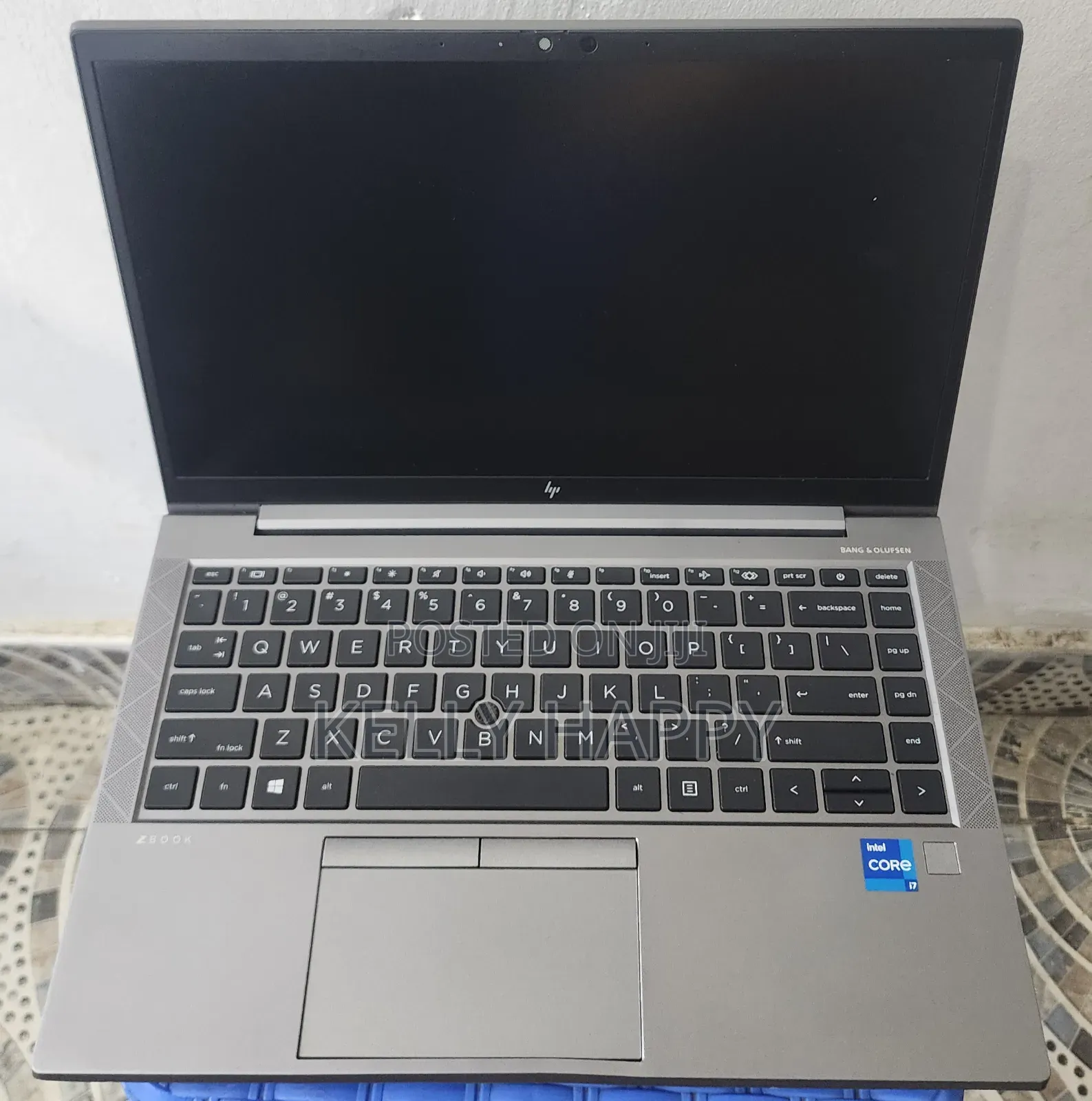Laptop HP ZBook 14 4GB Intel Core i7 SSD 2T
