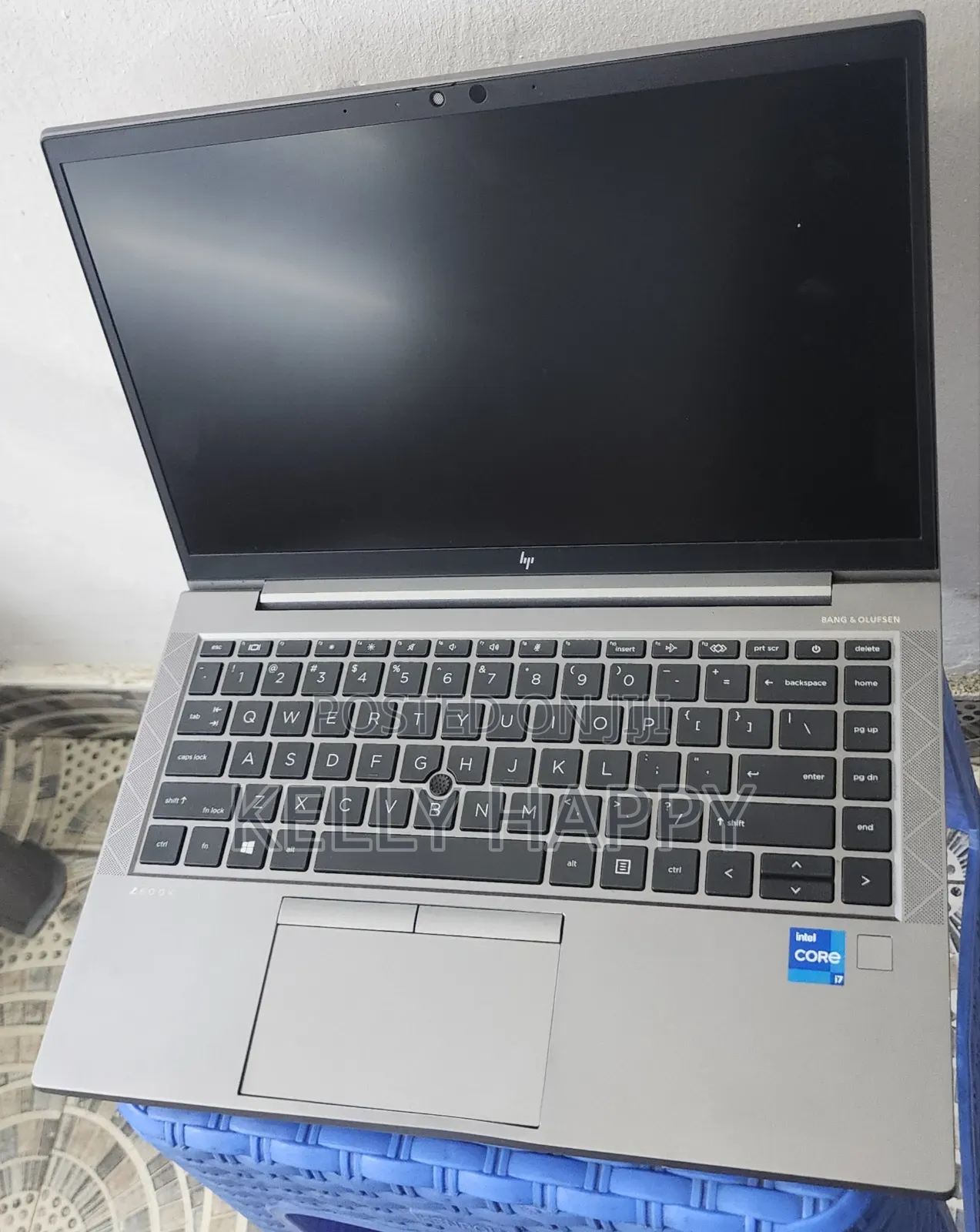 Laptop HP ZBook 14 4GB Intel Core i7 SSD 2T