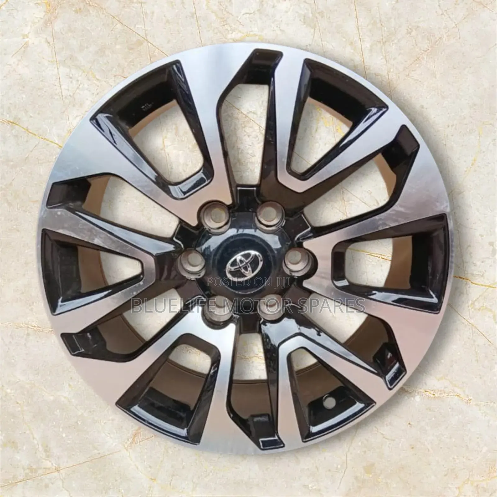 (4pcs) Size 19 Rims for Prado/Hilux Surf/Revo/Vigo/Fortuner/4Runner