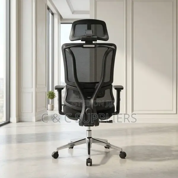Modern High Back Mesh Orthopedic Chair