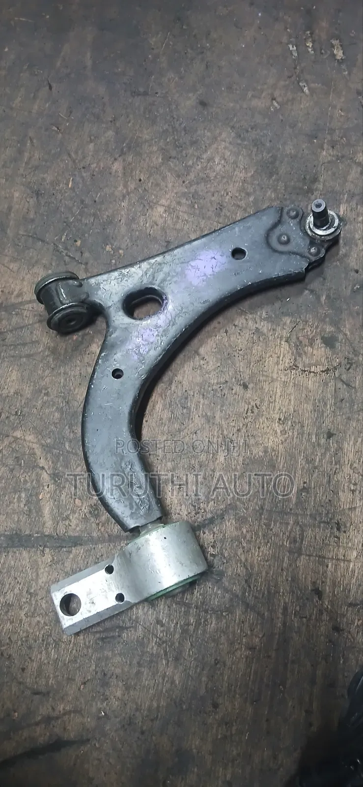 Mazda Demio Slayqueen Arm