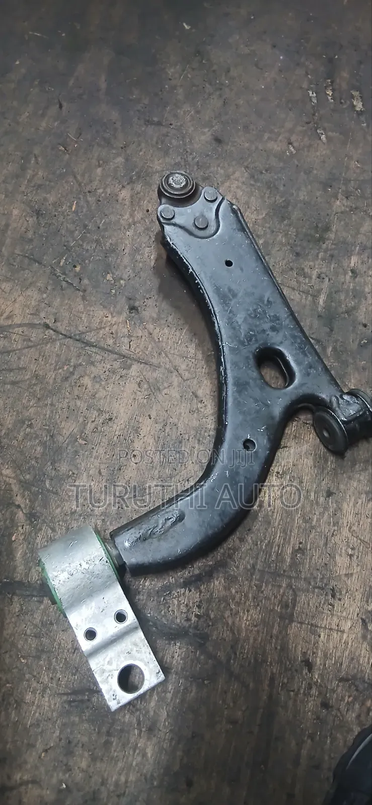 Mazda Demio Slayqueen Arm