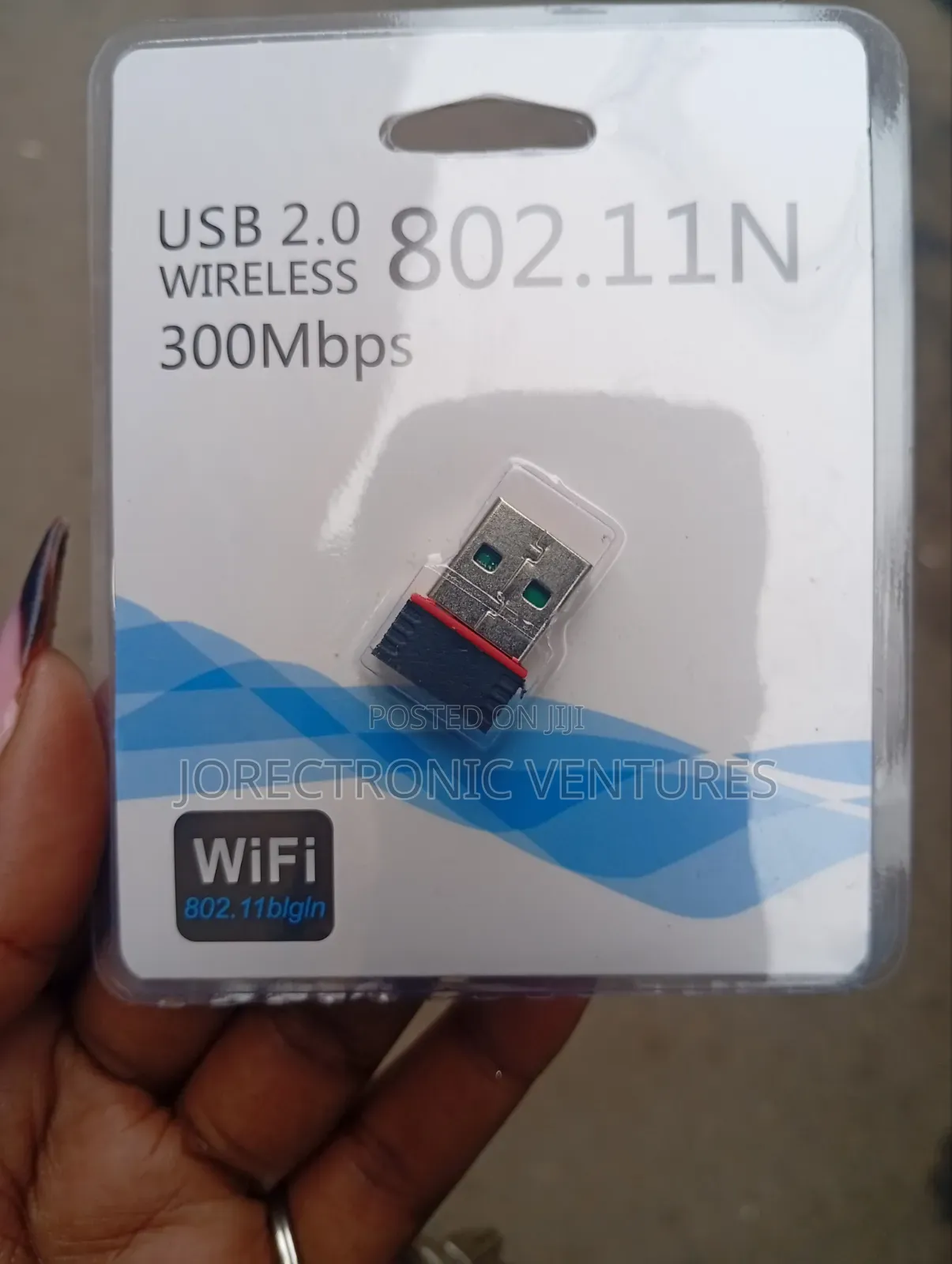 Wireless USB 300Mbps Wifi Doungle