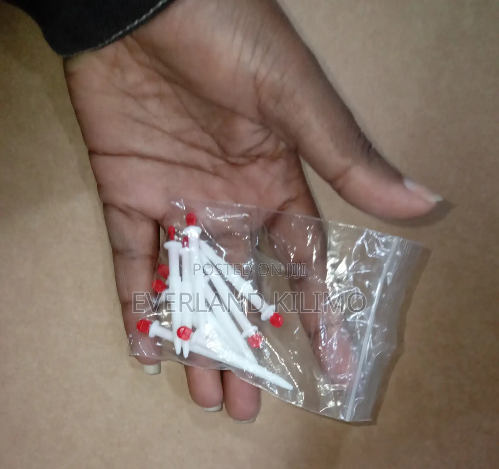 Short Teat Canilla (10 Pk)