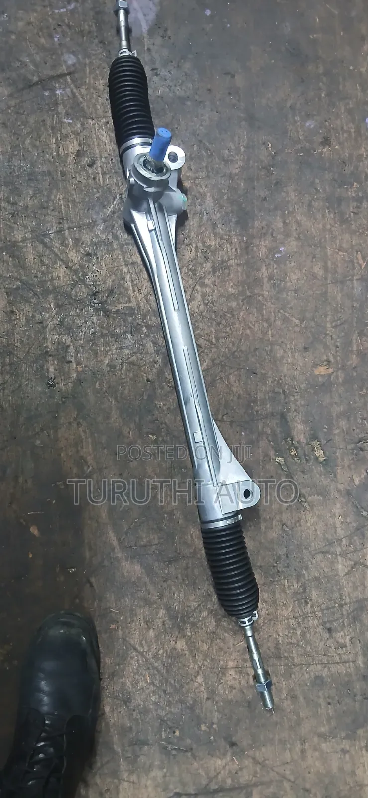 Steering Rack Vanguard