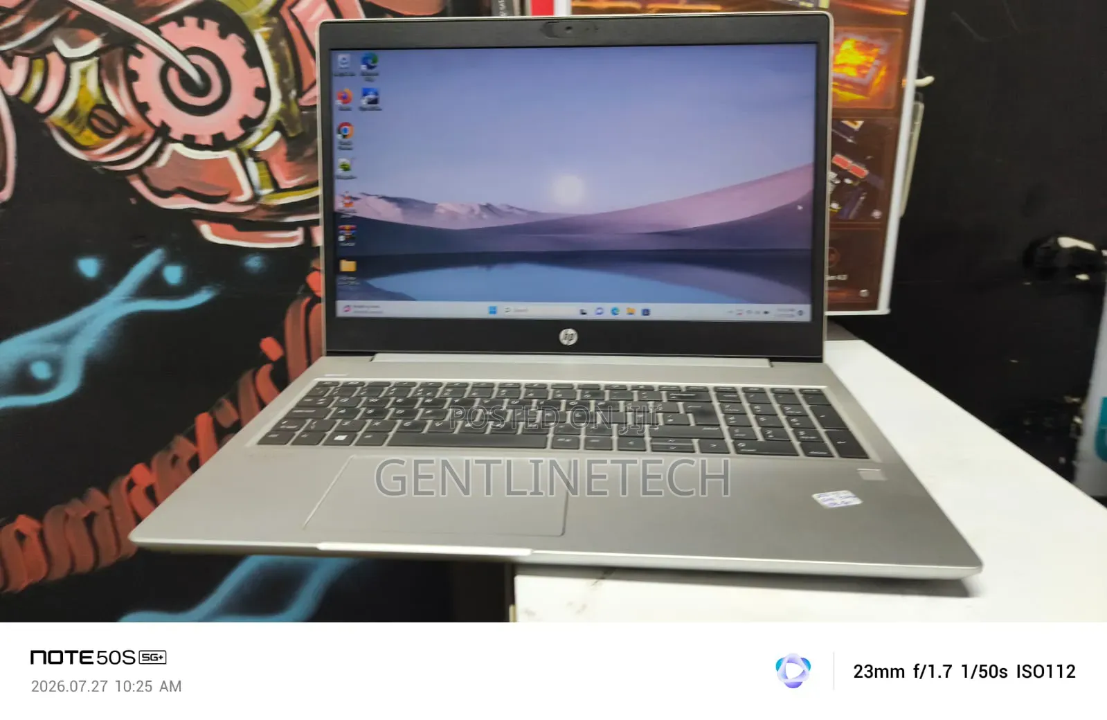 Laptop HP ProBook 450 G7 16GB Intel Core i7 HDD 512GB