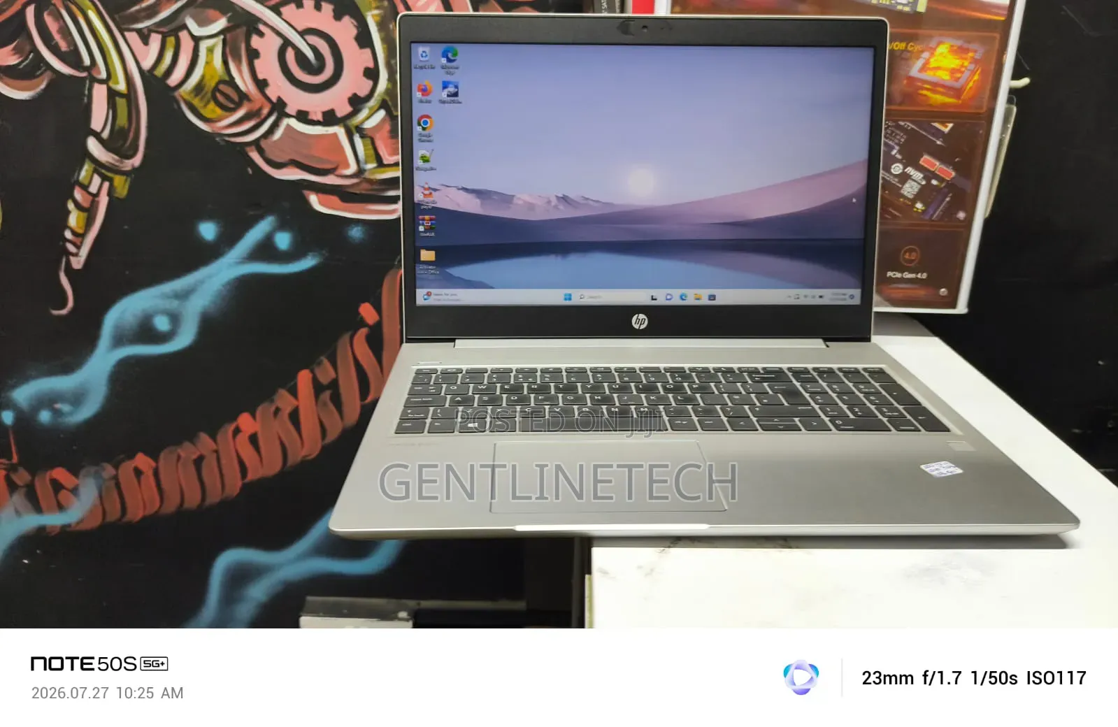 Laptop HP ProBook 450 G7 16GB Intel Core i7 HDD 512GB
