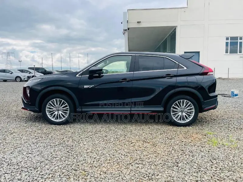 Mitsubishi Eclipse Cross 2020