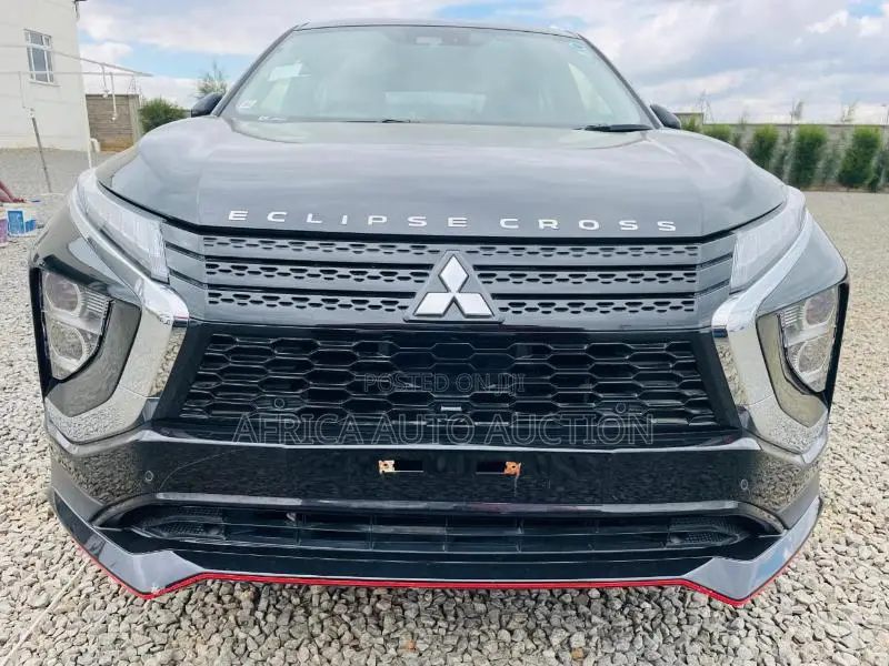 Mitsubishi Eclipse Cross 2020