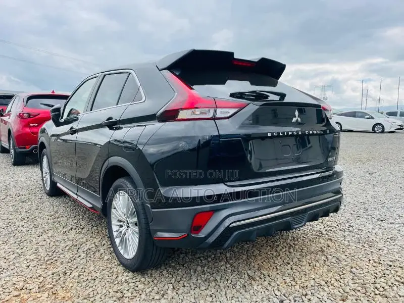 Mitsubishi Eclipse Cross 2020
