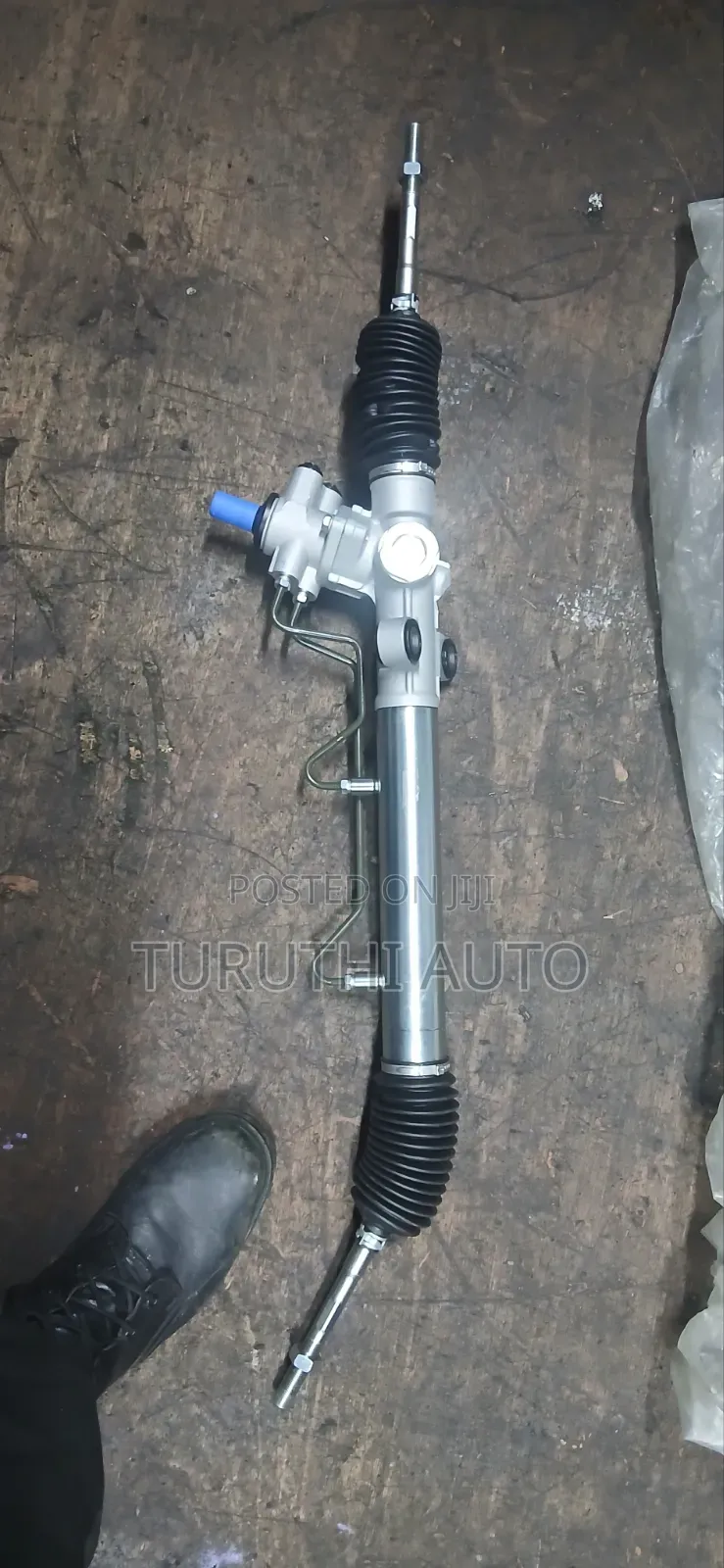 Steering Rack for Toyota Premio Nyoka