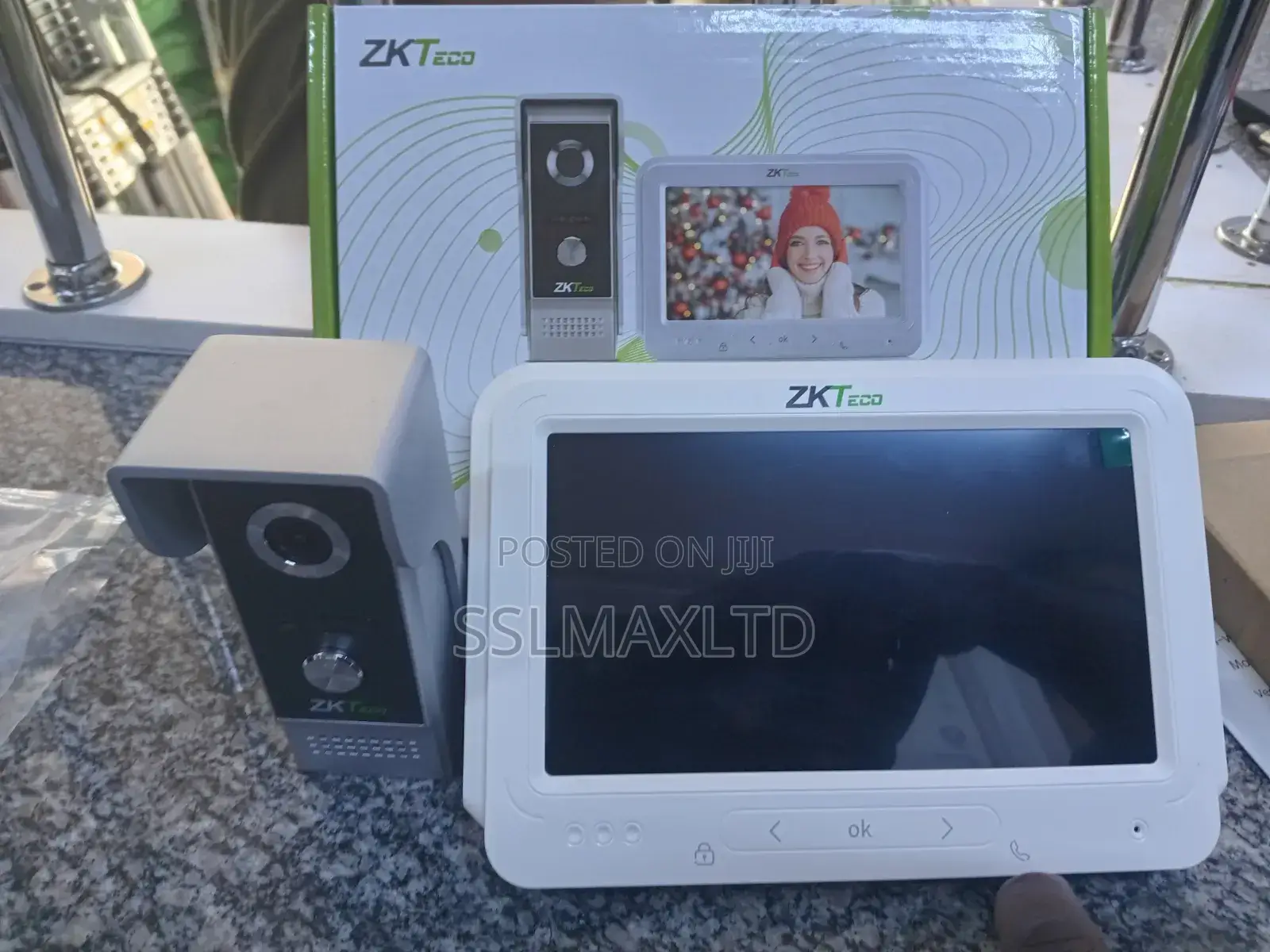 Video Door Bell