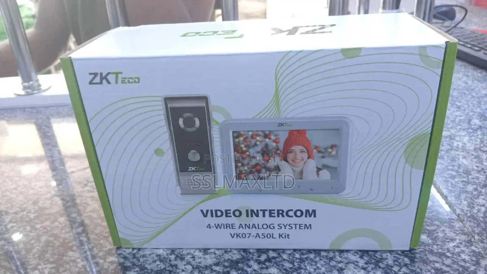 Video Door Bell