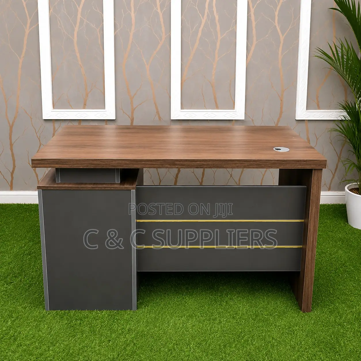 Student Study Table-1200mm