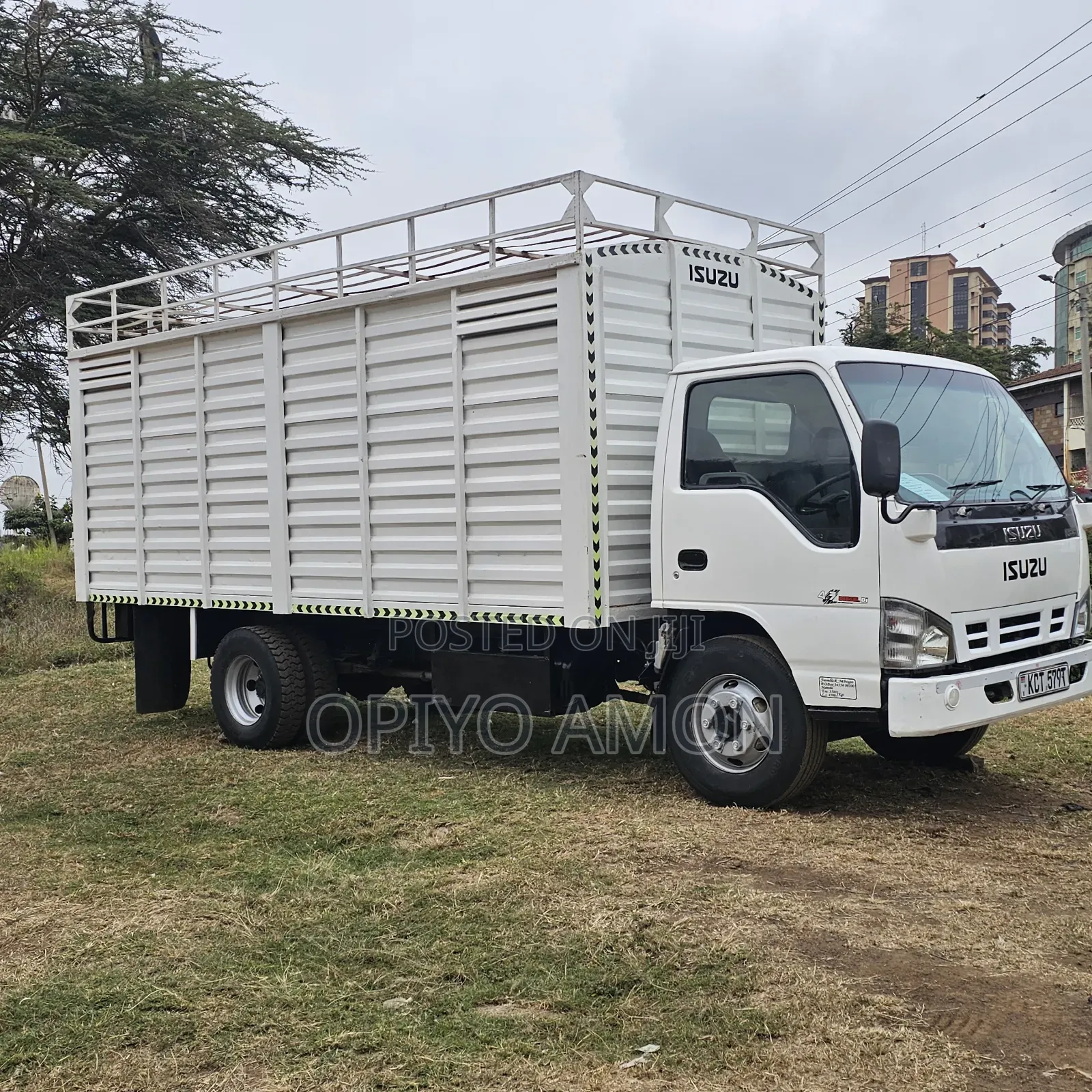 Isuzu Nprisuzu NPR Local
