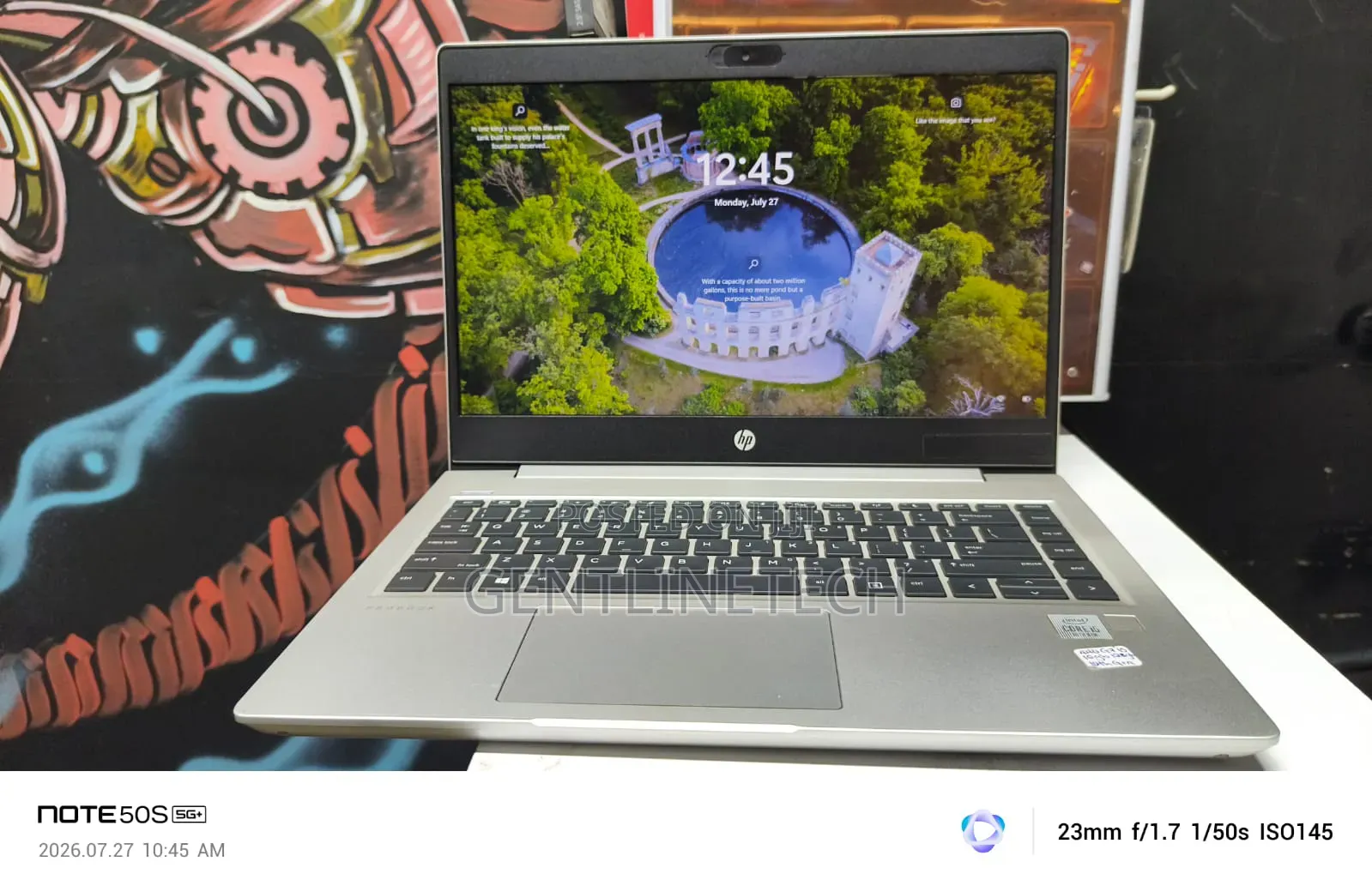 Laptop HP ProBook 440 G7 16GB Intel Core i5 HDD 128GB