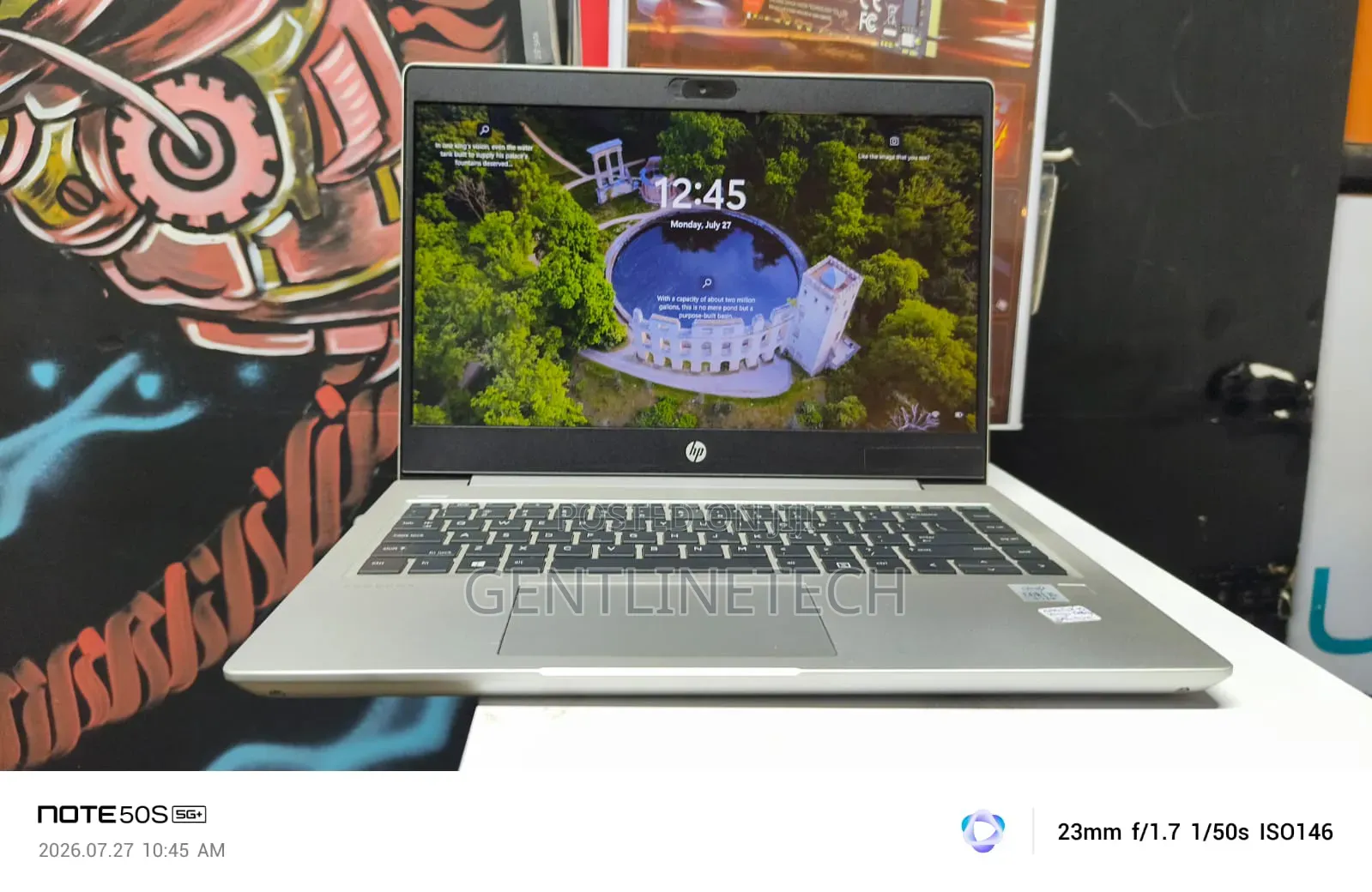Laptop HP ProBook 440 G7 16GB Intel Core i5 HDD 128GB