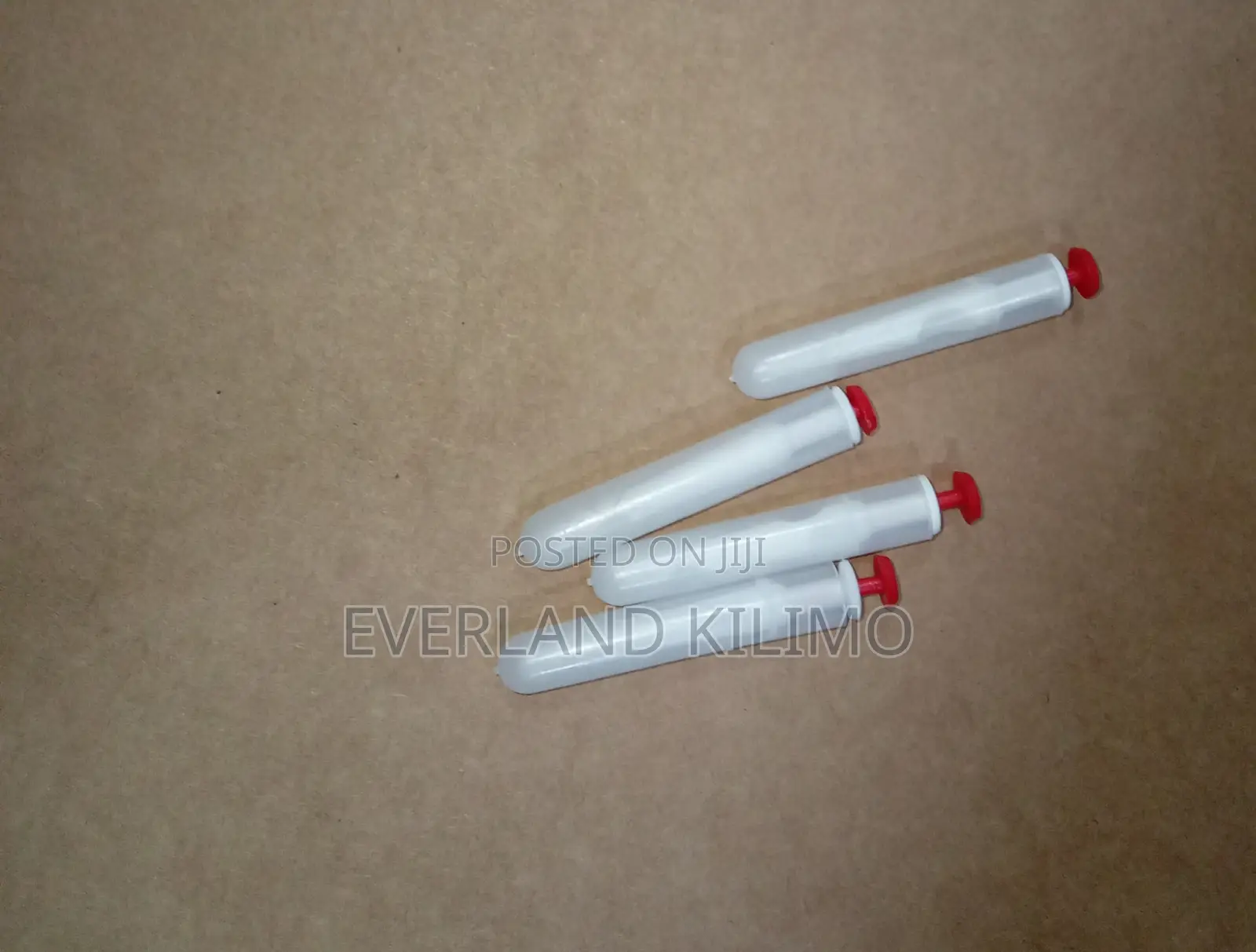 Long Teat Canilla for Cows and Dairy Animals (10 Pcs)