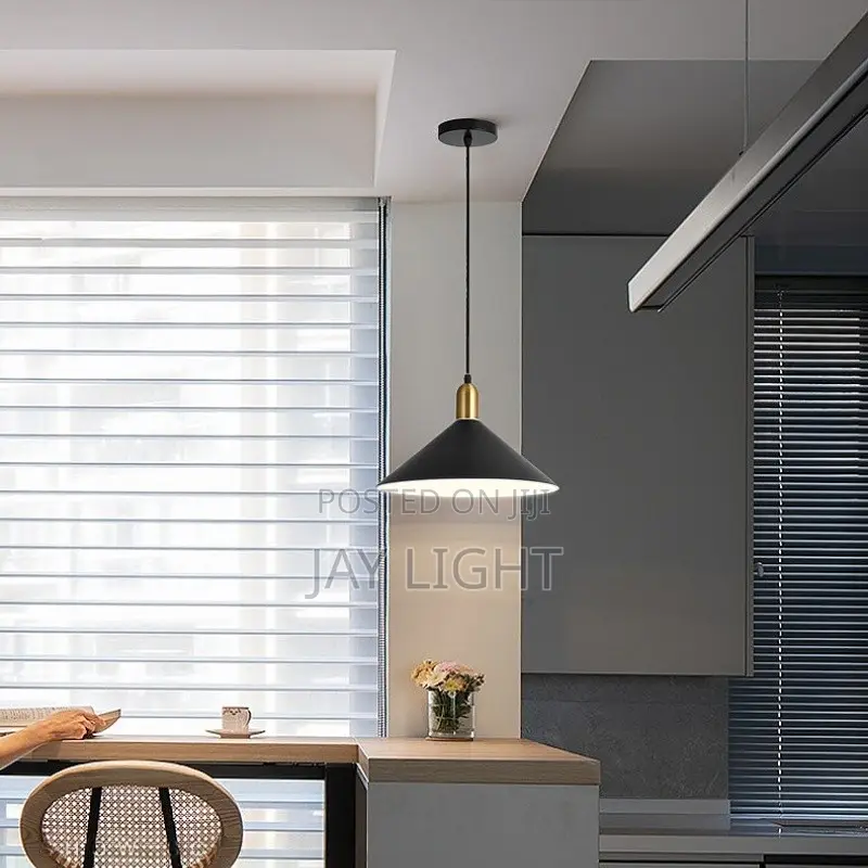 Long Adjustable Height LED for Dining Room