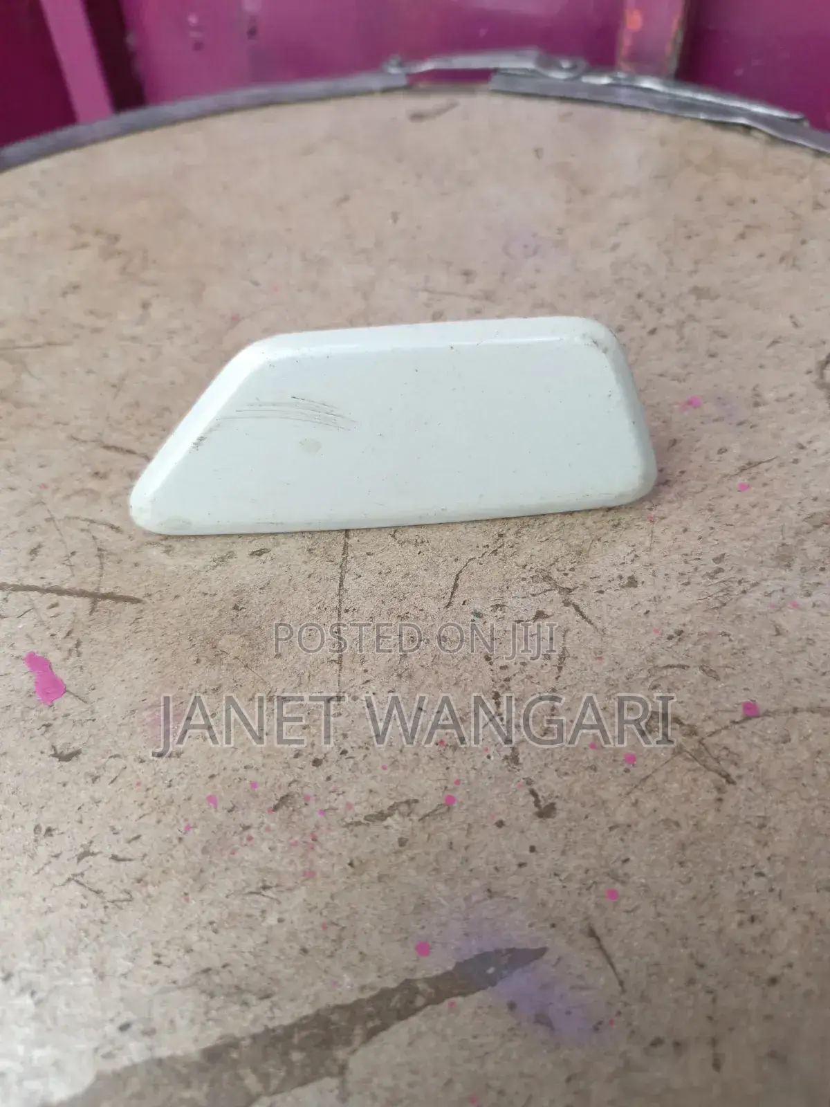 Washerjet Cover for Subaru Models