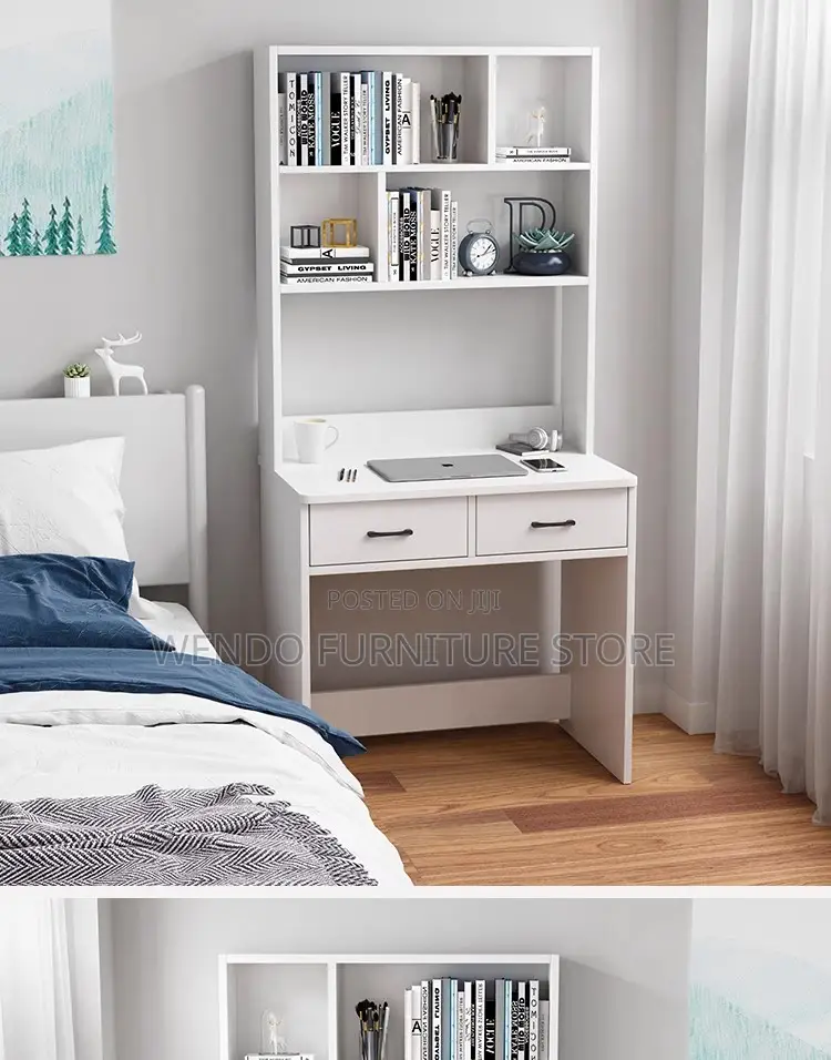 Office Desk; Home Offices Study Wooden Table