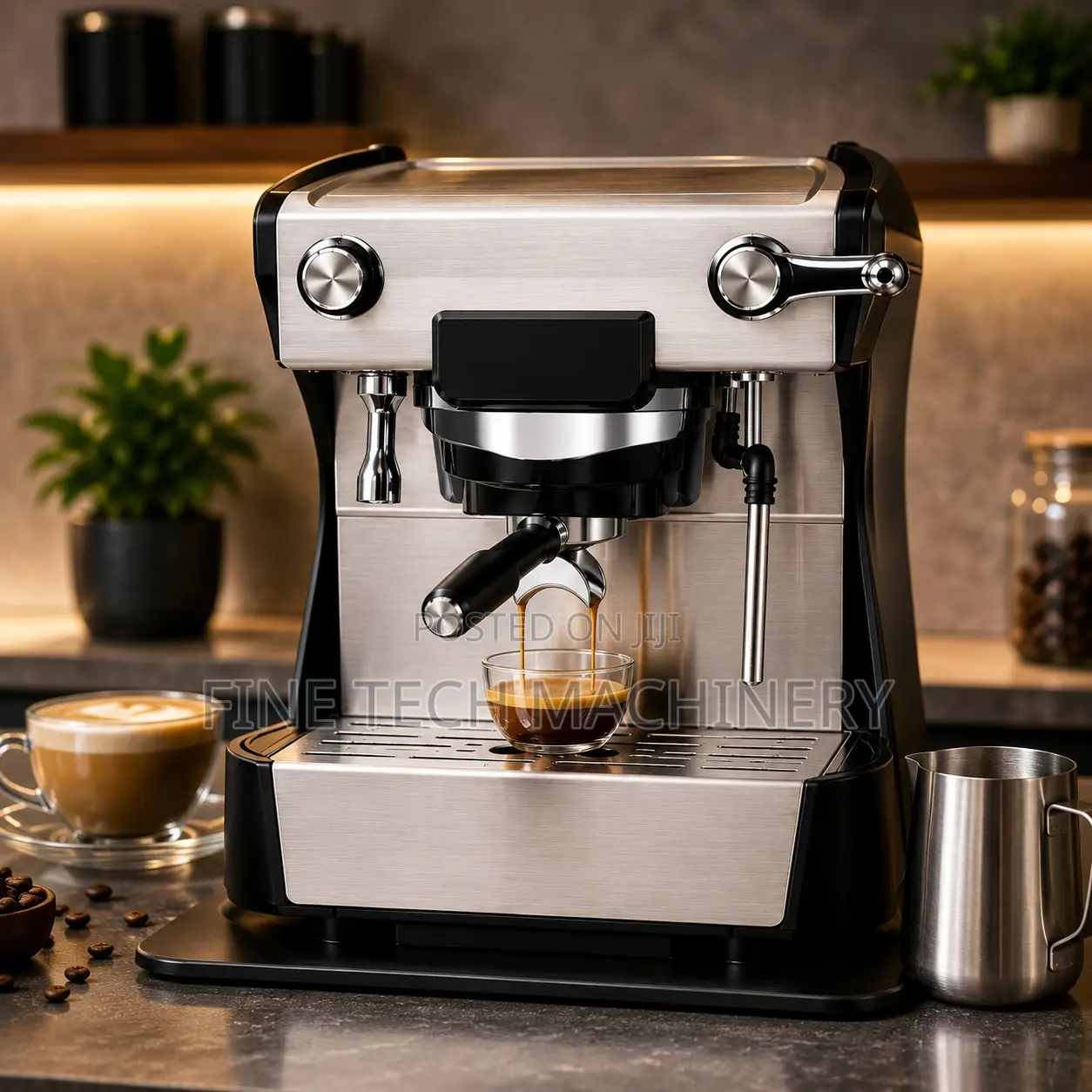 Commercial Coffee Maker