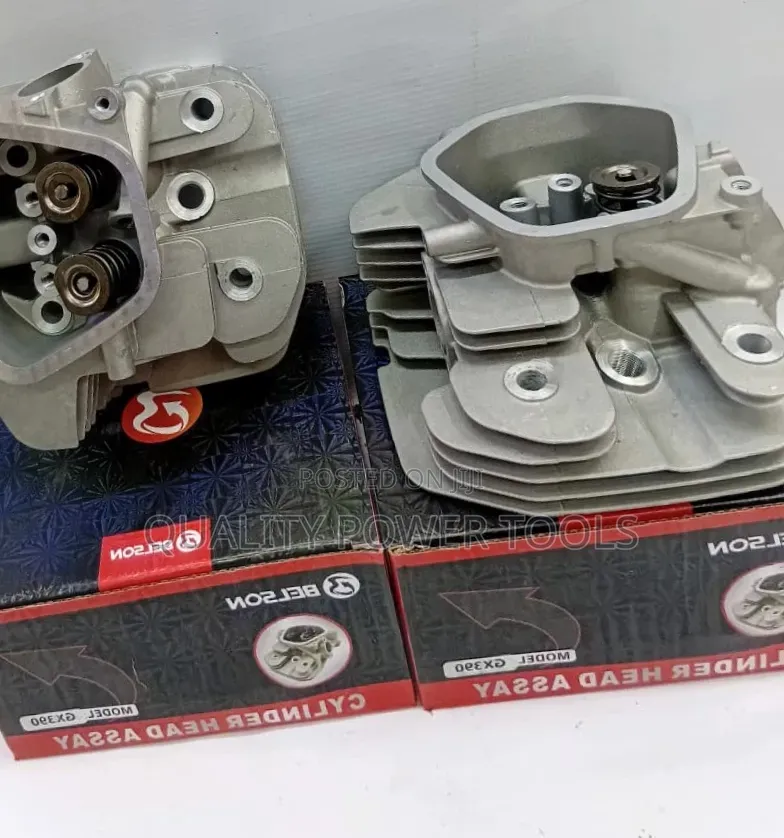 Engine Cylinder Head Assembly