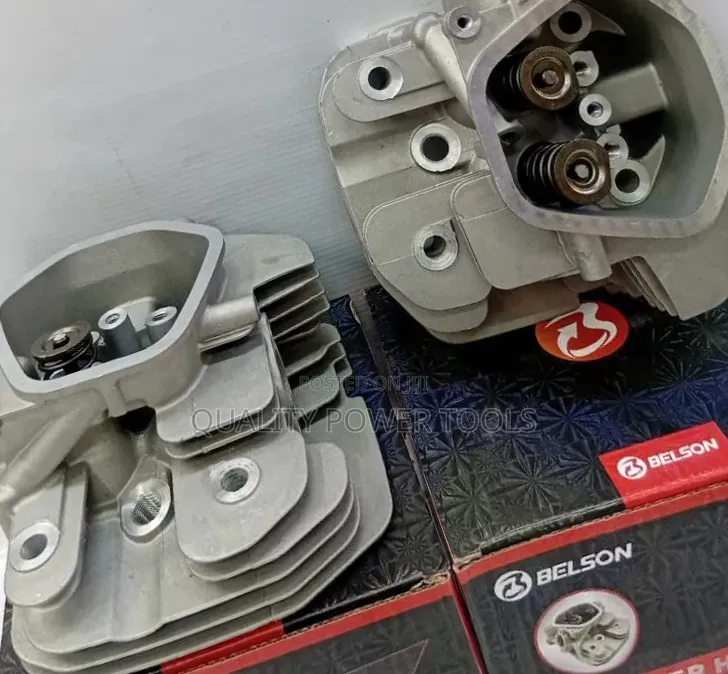 Engine Cylinder Head Assembly