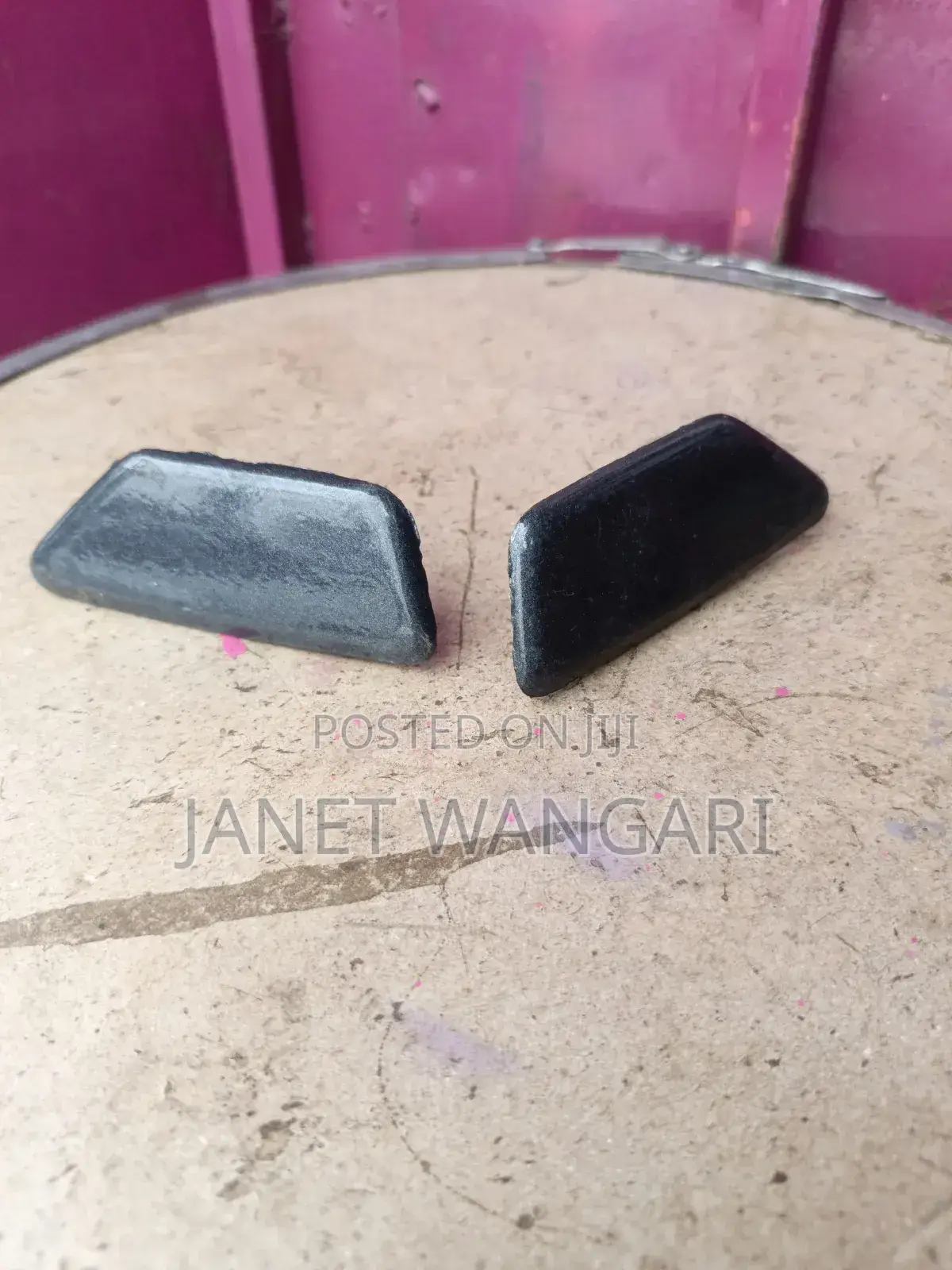 Washerjet Cover/Washer Nozzle Subaru Impreza