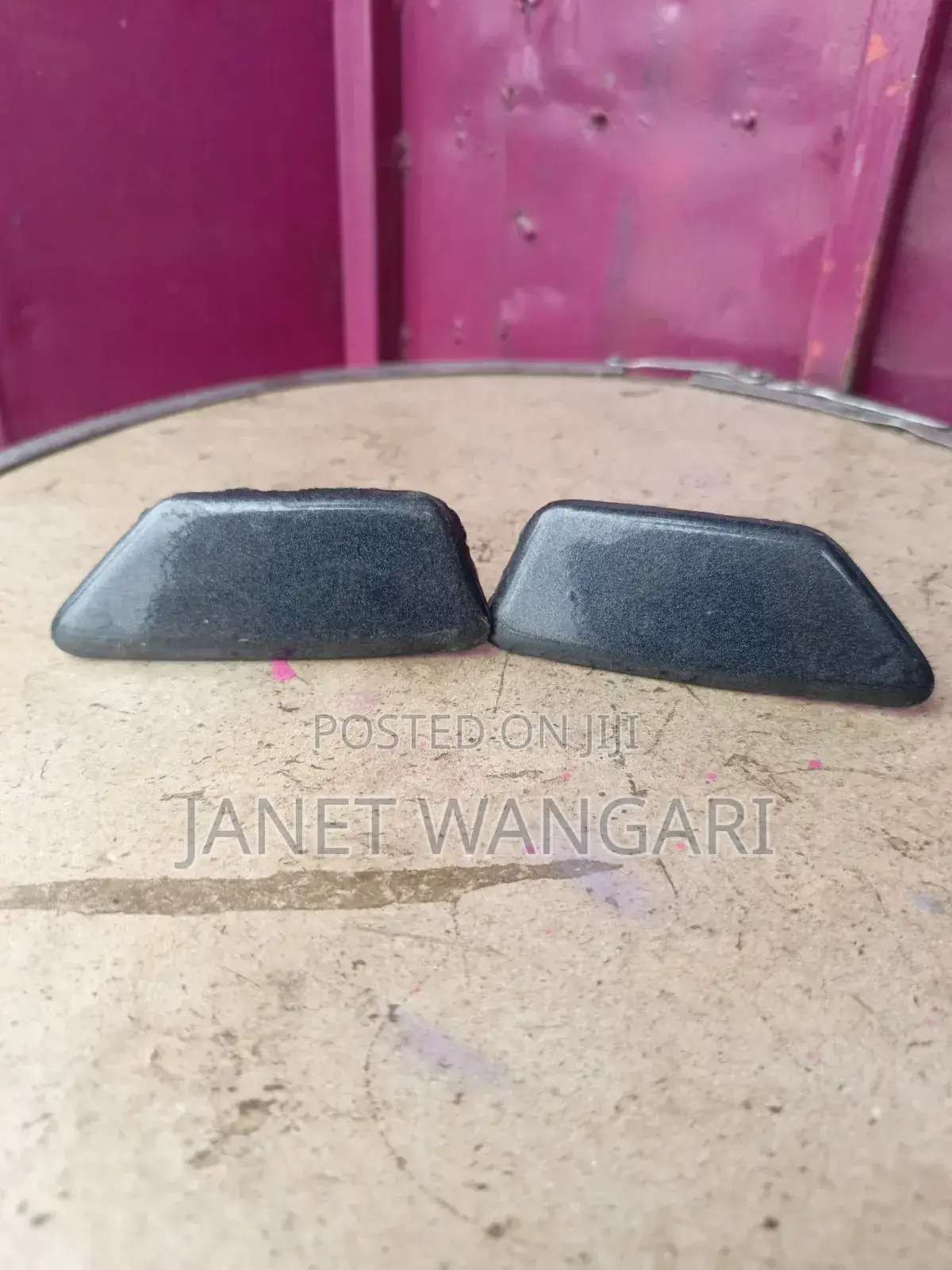 Washerjet Cover/Washer Nozzle Subaru Impreza