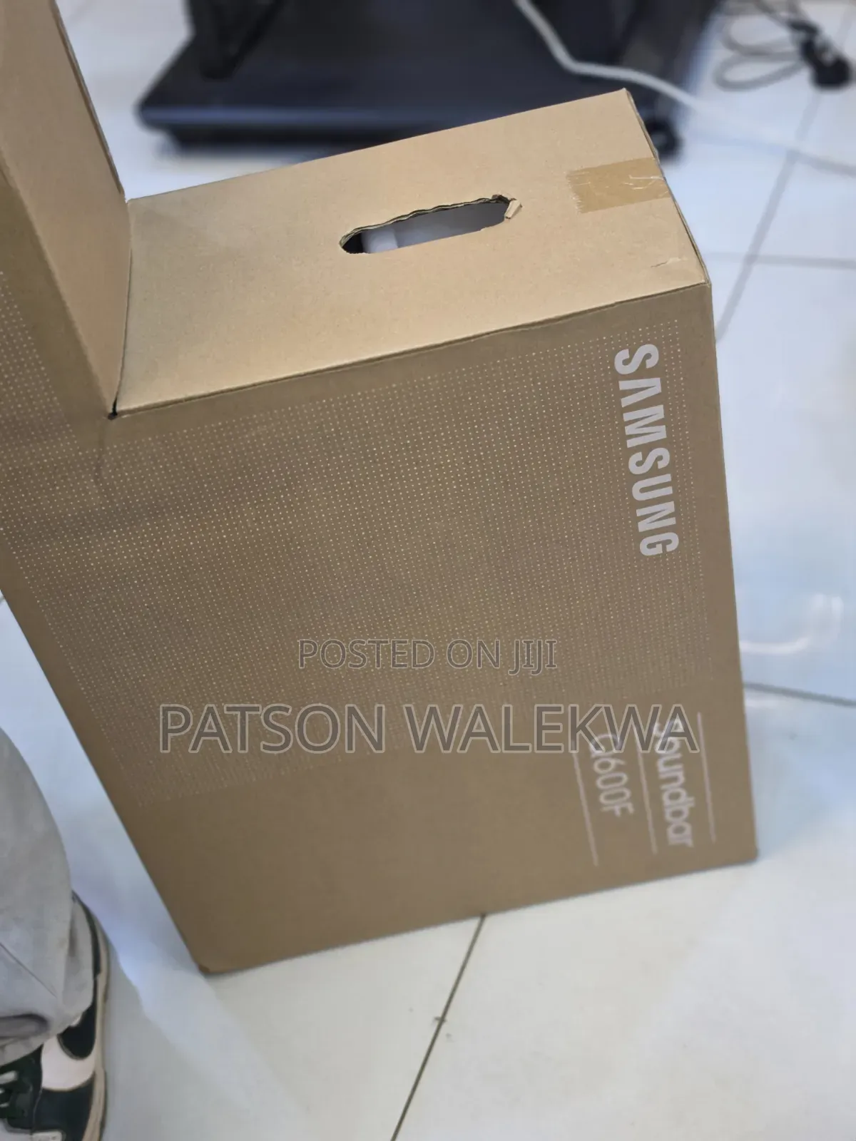 Samsung HW-Q600F Soundbar 3.1.2ch 380W