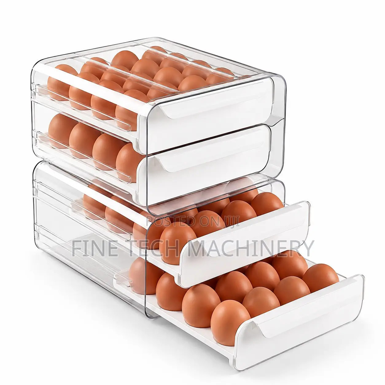 32pieces Egg Holder
