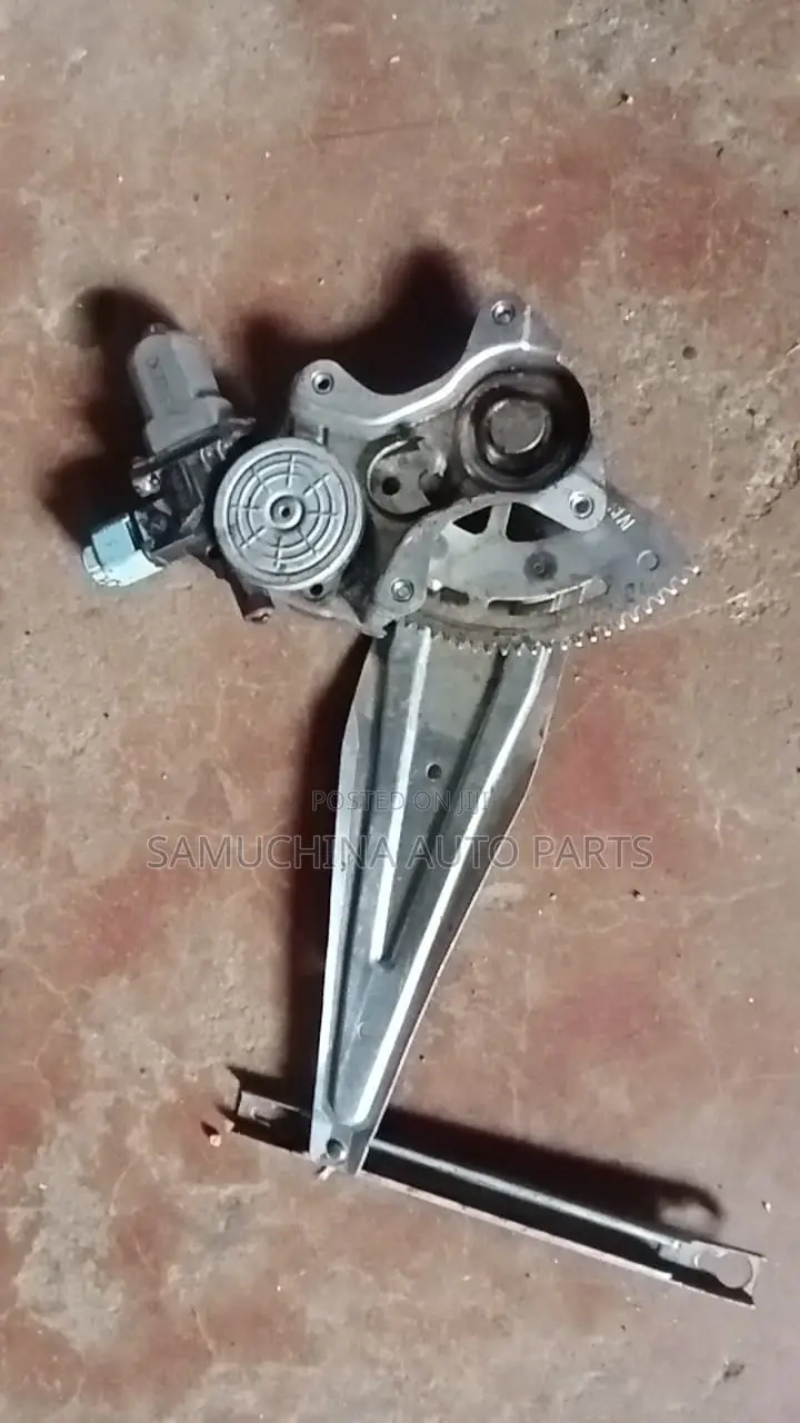 Winder Machine Honda Life Rear