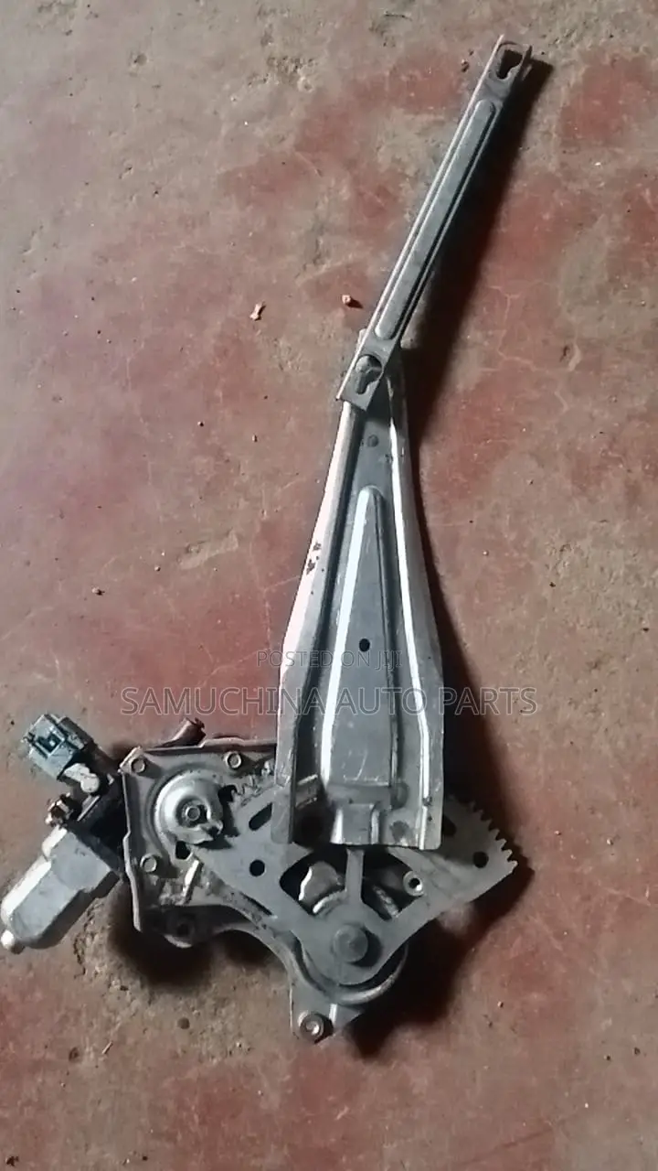 Winder Machine Honda Life Rear