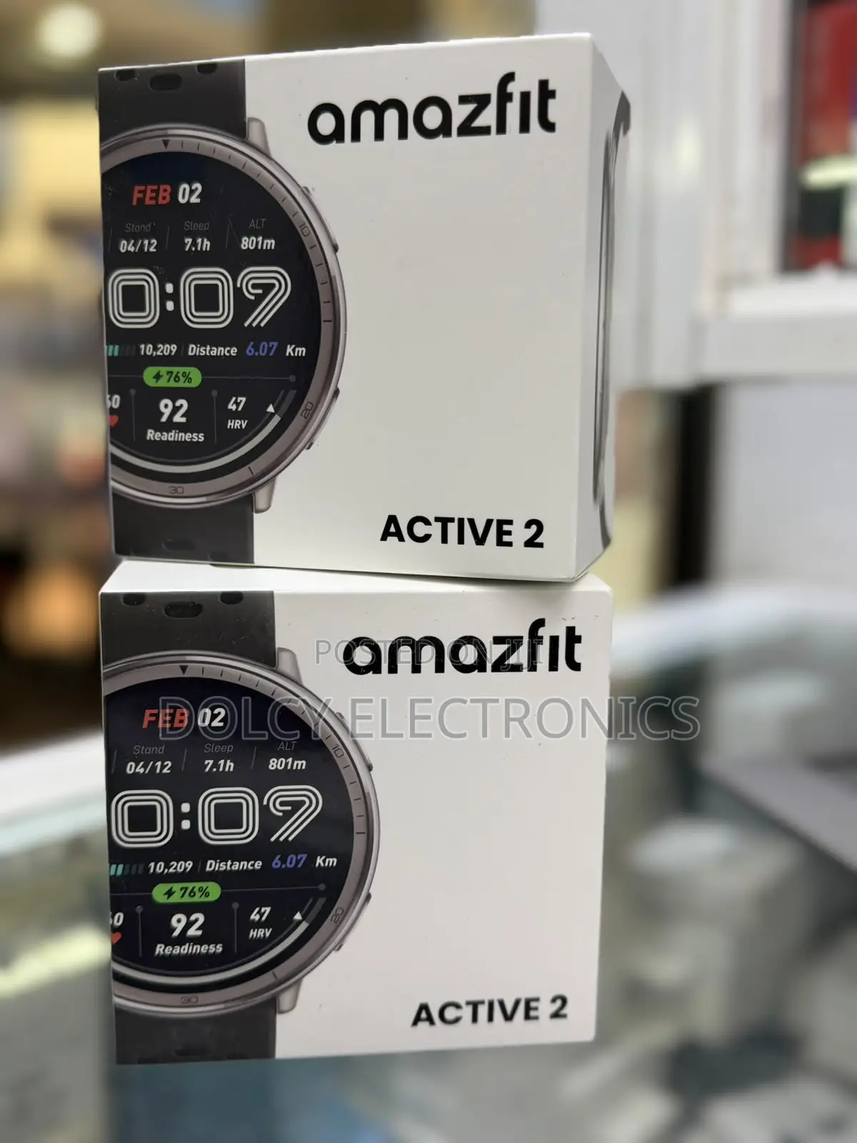 Amaz Fit Active 2