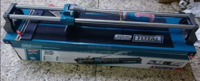 Total Manual Tile Cutter