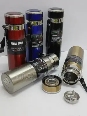 *Stainless Steel Thermal Vacuum Flask Available*
1000ml
