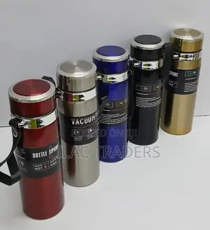 Bottle Sports Vacuum Flask 1l